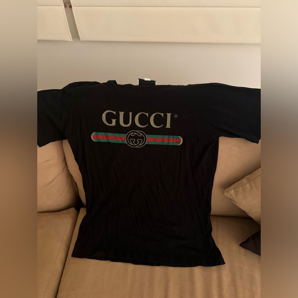 Authentic Gucci T Shirt